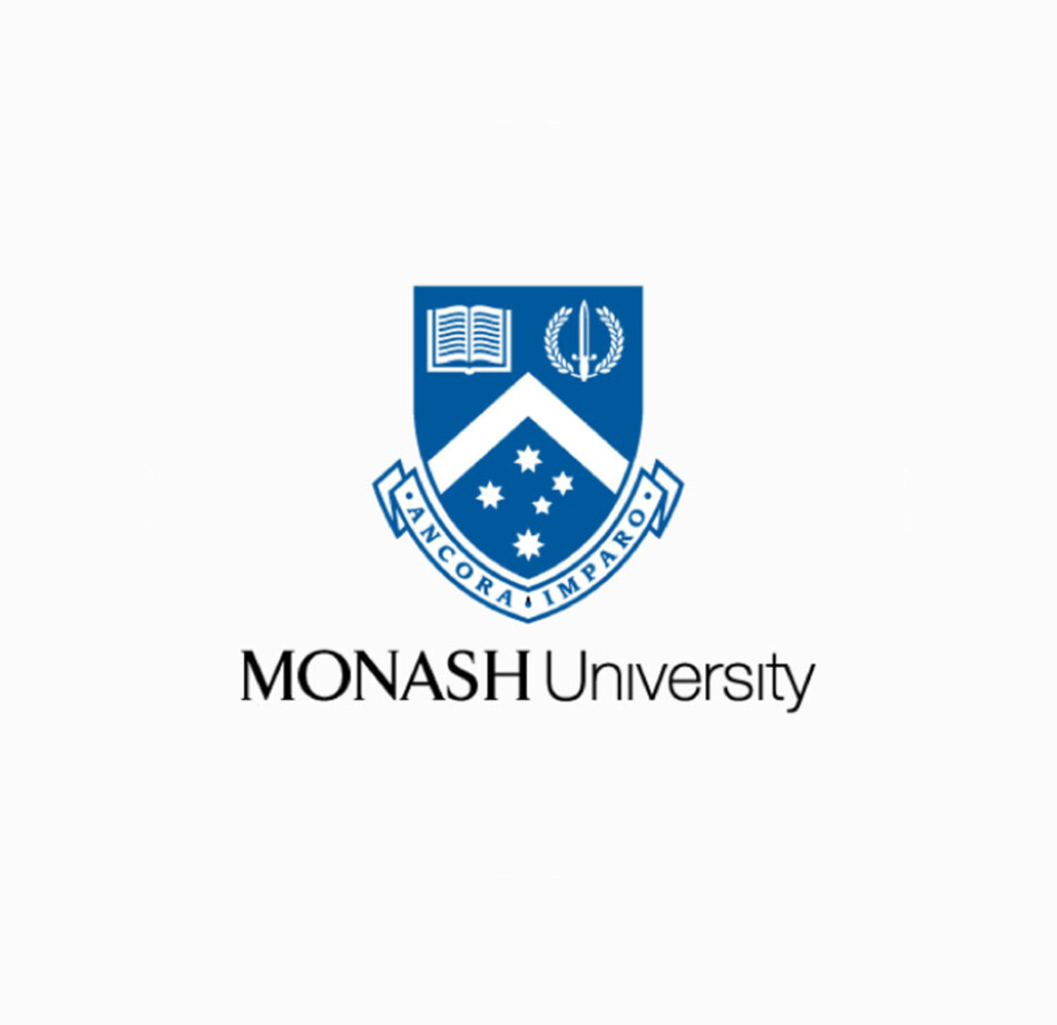 Monash University logo