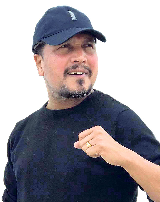 Deepak Raj Giree