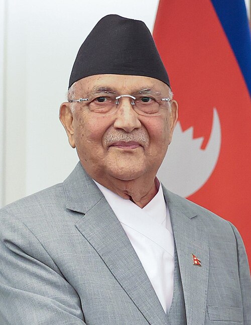 KP Oli