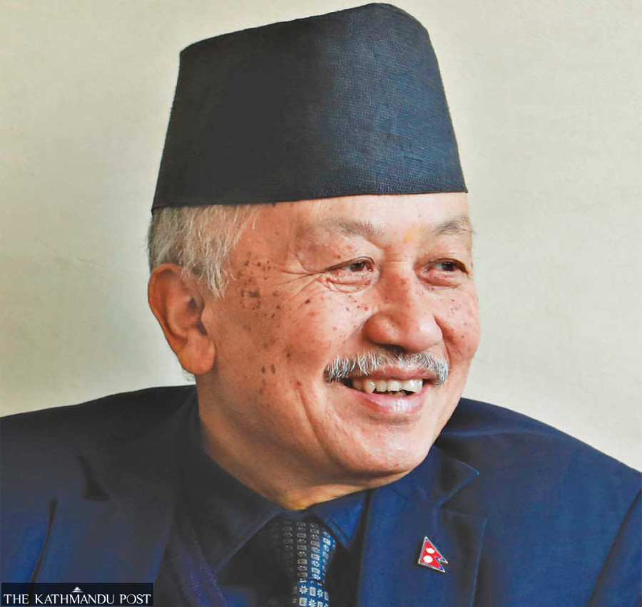 Subash Nembang