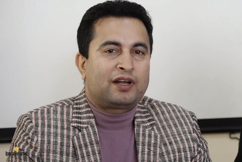 Rajeshwor Gyawali