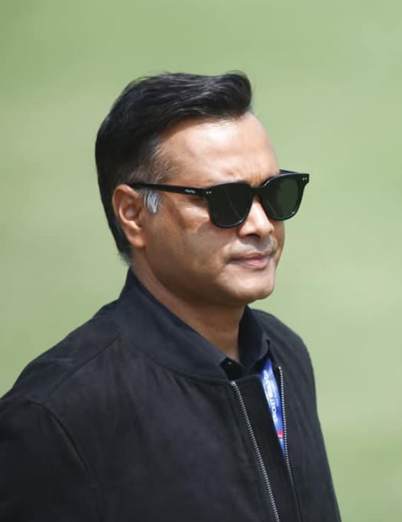 Binod Das