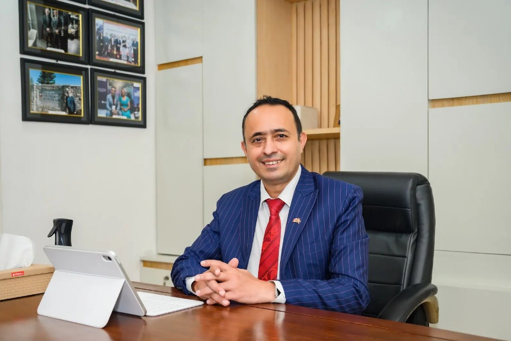 Dwiraj Sharma